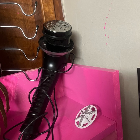 High-end electric fuzz/pill/lint remover 4 speeds x-large size$6.99 shipping - Picture 4 of 4